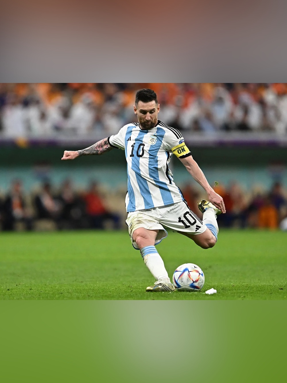 Lionel Messi LifeSize Cardboard Cutout